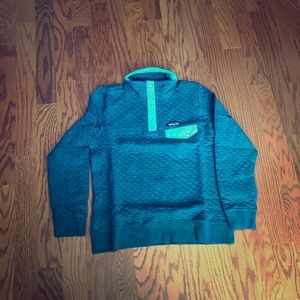 Patagonia Women’s Cotton Quilt Pullover